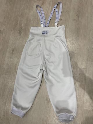 Pantalón esgrima PBT 800N mujer