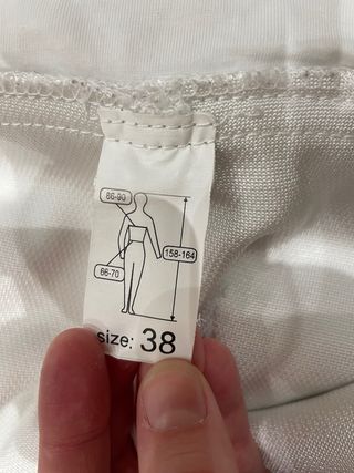 Pantalón esgrima PBT 800N mujer