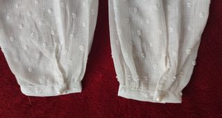 Camisa niña talla 12