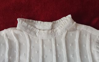 Camisa niña talla 12