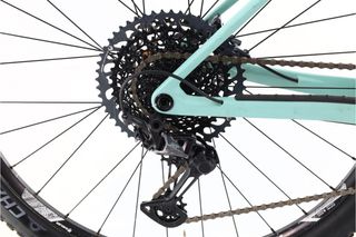 Orbea Alma M25 XT (MTB) t.M Reacondicionada