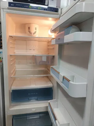 Nevera bosch con garantia