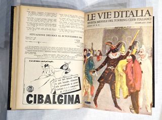 Le vie d’Italia - 1-12, gennaio-dicembre 1949