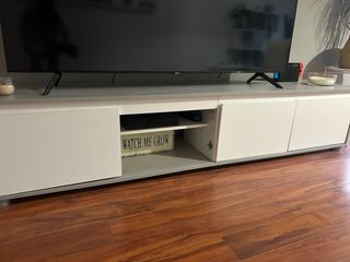 Mueble de comedor piedra y madera