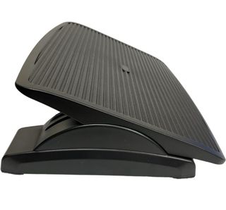 Reposapiés Raylu Ajustable Negro nuevo