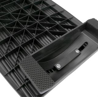 Reposapiés Raylu Ajustable Negro nuevo