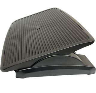 Reposapiés Raylu Ajustable Negro nuevo