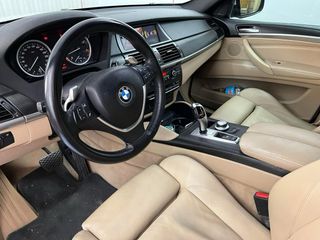 BMW X6 35d pack M