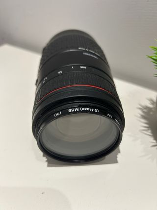 Obiettivo HAMA per Canon Reflex