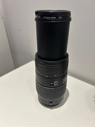 Obiettivo HAMA per Canon Reflex