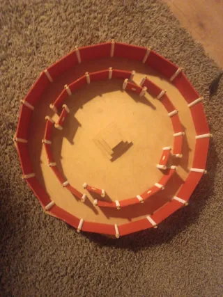 Plaza de toros juguete DM 50cm