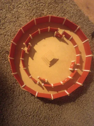 Plaza de toros juguete DM 50cm