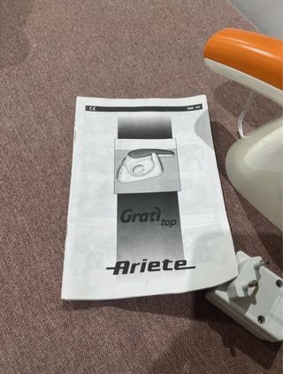 Grattugia Elettrica Ariete Grati Top