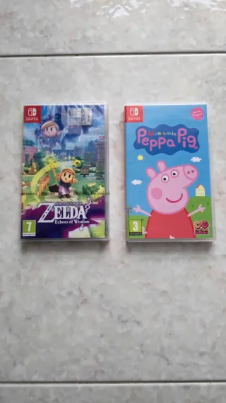2 Giochi Nintendo Switch