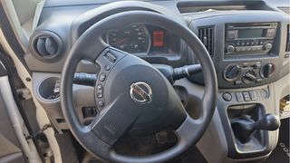 Nissan NV200 2018