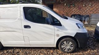 Nissan NV200 2018