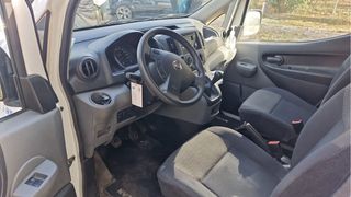 Nissan NV200 2018