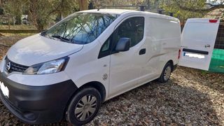 Nissan NV200 2018