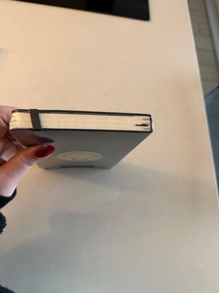 Moleskine planner con Smiley