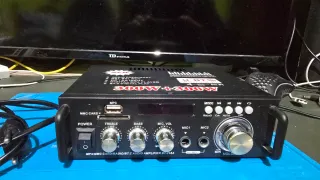 Amplificador Bluetooth 300W BT-298A