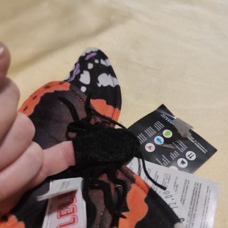 Peluche Farfalla National Geographic