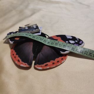 Peluche Farfalla National Geographic