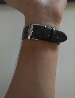 Orologio Emporio Armani nero uomo