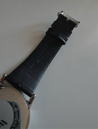 Orologio Emporio Armani nero uomo