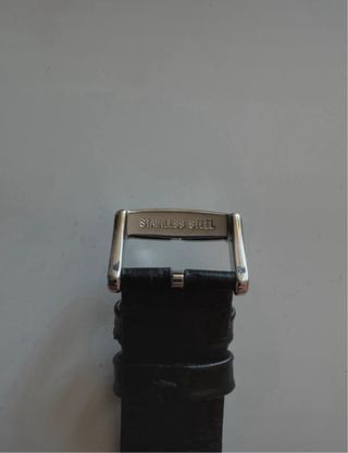 Orologio Emporio Armani nero uomo