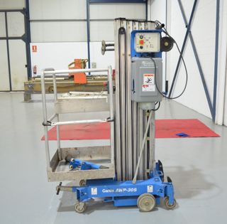 Plataforma trabajo elevadora Genie AWP-30S