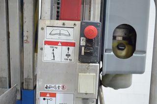 Plataforma trabajo elevadora Genie AWP-30S