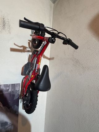Bicicleta elettrica per bambini AMPED 10