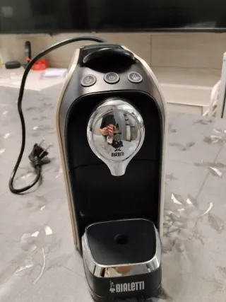 Macchina Caffè Capsule Bialetti