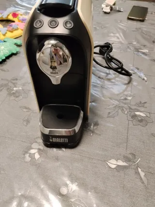 Macchina Caffè Capsule Bialetti