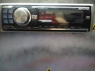 Radio CD Alpine CDE-9882RI