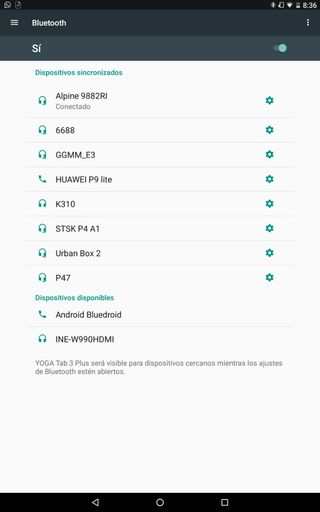 Radio CD Alpine CDE-9882RI