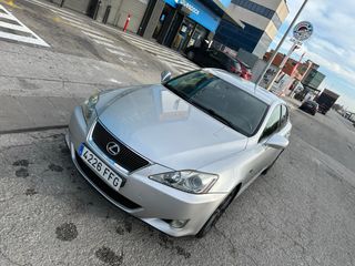 Lexus IS250 Sport😉