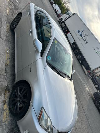 Lexus IS250 Sport😉