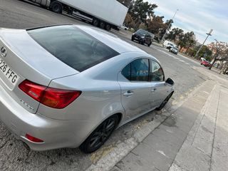 Lexus IS250 Sport😉