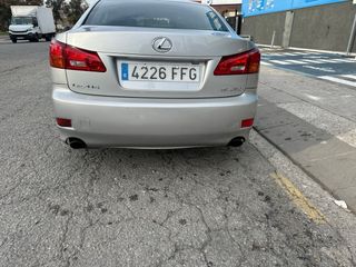 Lexus IS250 Sport😉