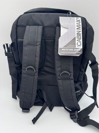 Mochila de Cabina Equipaje mano Cabin Max 40x20x25