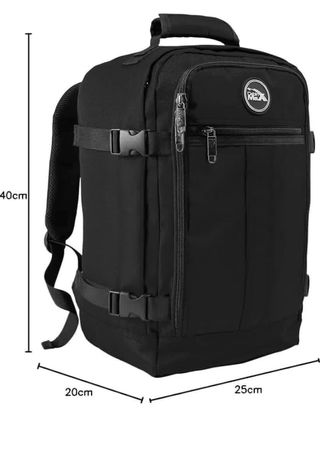 Mochila de Cabina Equipaje mano Cabin Max 40x20x25