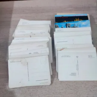 178 Postales Vintage España Colección