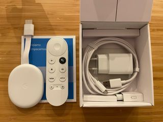 Google Chromecast con Google TV (HD)