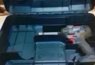 3 Maletines Bosch para Taladro 18V