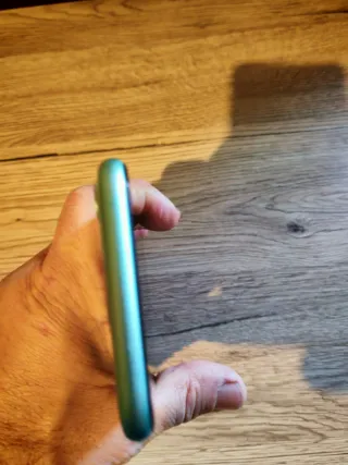 iPhone 11 Verde