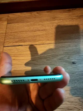 iPhone 11 Verde