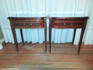 ¡¡Ultimos días!! Dormitorio Matrimonio de Caoba