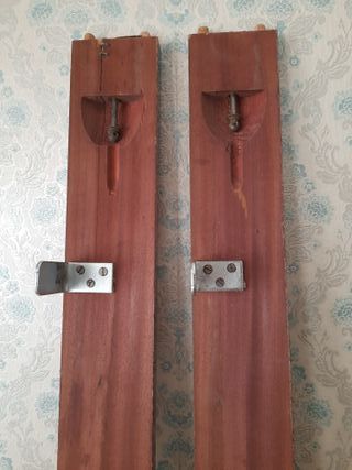 ¡¡Ultimos días!! Dormitorio Matrimonio de Caoba