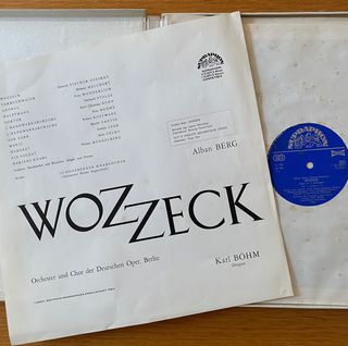 Traviata Fidelio M.  Butterfly Wozzeck Murciélago